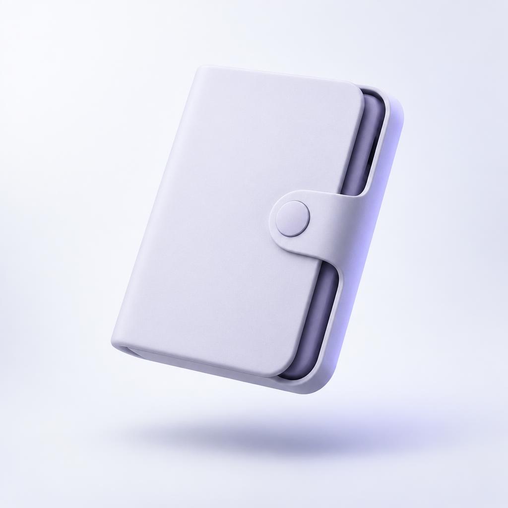 Arc One limited edition hardware wallet case